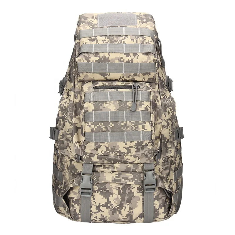 

AJOTEQPT Outdoor Sports Bag Camouflage Equipment Tactical Backpack Large Capacity Travel Backpack