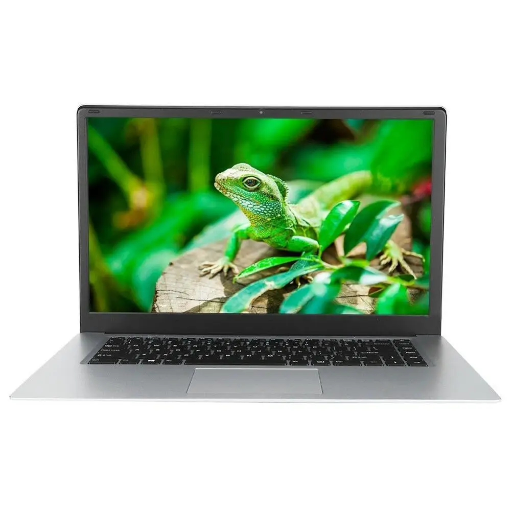 

New Stock 15.6 Inch N3350 6GB 64GB Win10 Ultra Slim Ultrabook PC Retail Laptops Computer