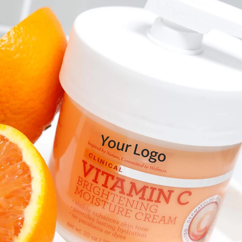 

Amazon Products Korean Skin Care Pure Vitamin C Lotion Skin Brightening Collagen Cream Vitamin C Moisture Cream