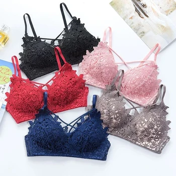 anti sagging lace bra