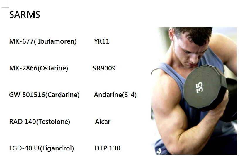 
Fast Delivery S4/ S23/ OTR-AC/ AC262 356/ GTX-024/ 5 alpha hydroxy laxogenin price 