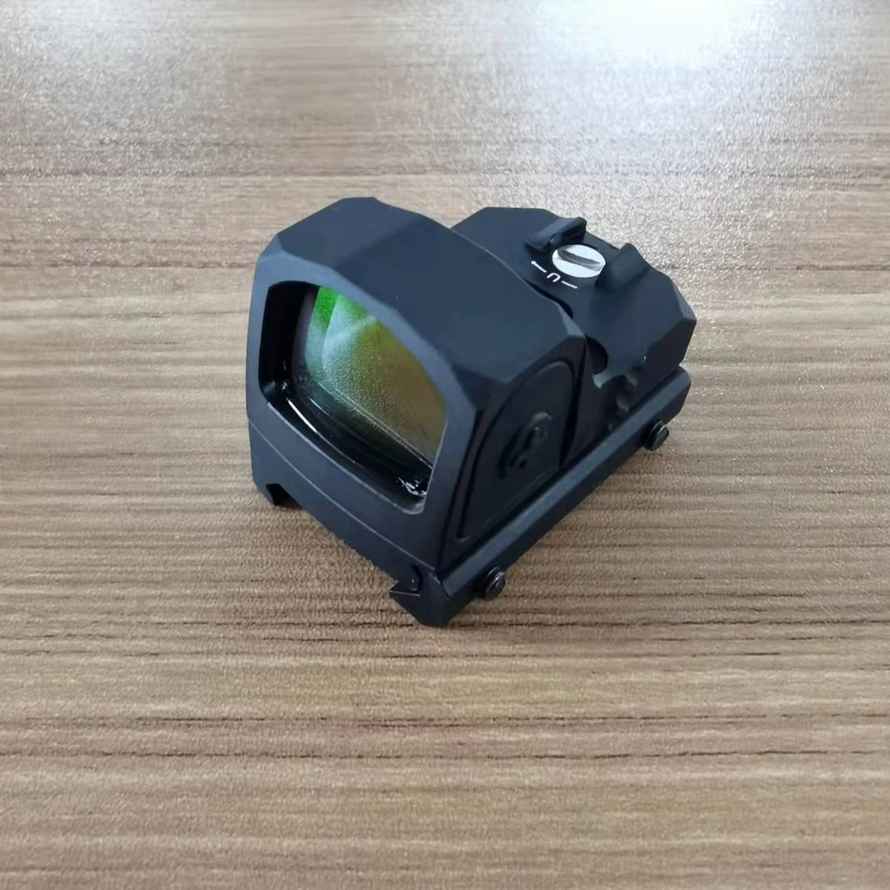 

Mini RMR Red Dot Sight Collimator Scope 20mm Rail