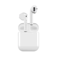 

2019 Free Sample Original I12 Tws Wireless Earphone With Microphone