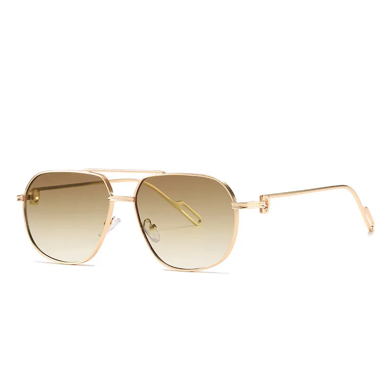 

Glasses Luxury Shades Women Sun Trendy Designer Round Sunglasses