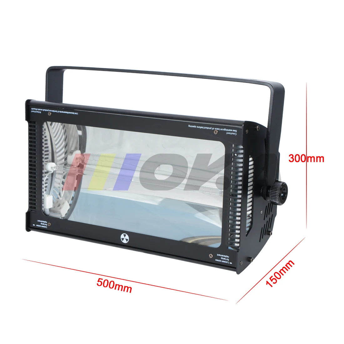 3000W Strobe LW20 (2)