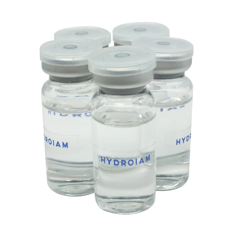 
Non Cross Linked hyaluronic acid dermal filler collagen lip facial contours beauty needle injection 