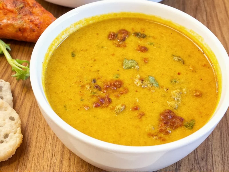 Curry Flavor Profile: Components, Variations & Balance