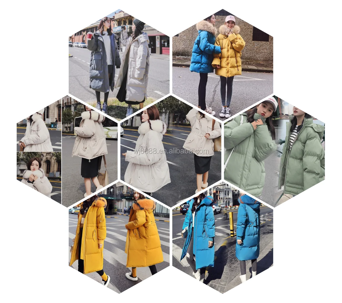 

2020 Hot Sales High quality female ladies design jackets downjackets factory women coats