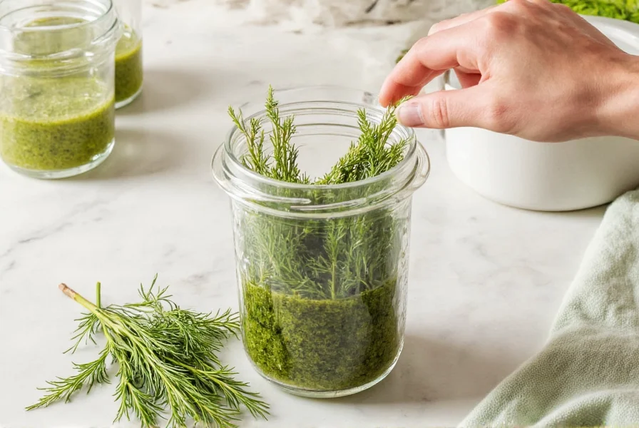 Garden Gourmet Dill Herb Cubes
