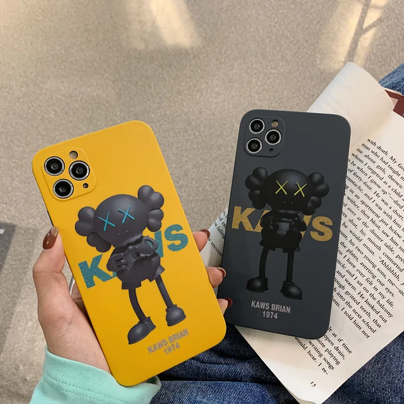 

For iPhone Case Personalized Robot 12 Mini 11 Pro Xs Max XR X SE 7 8 Plus Protective Cover