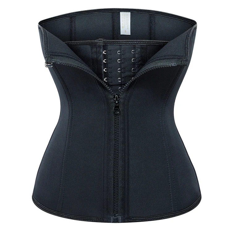 

Women Body Shaper Best Steel Corsets Waist Trainer Slimming Body Tummy Trimmer Belt