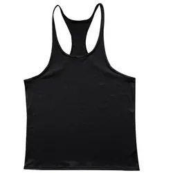 Bodybuilding quick dry Y Back Gym Clothing Mens St