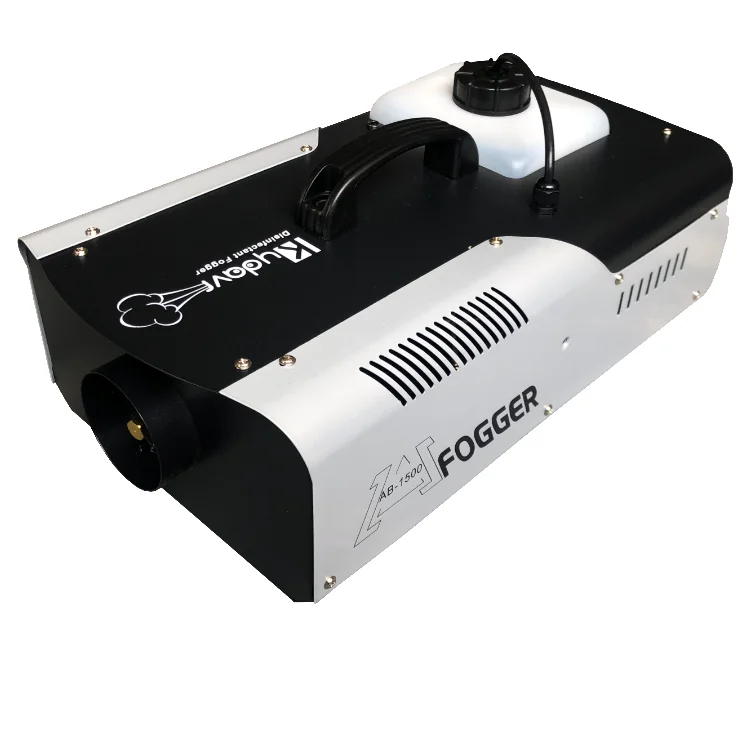 

1500W portable fog machine price sprayer electric atomizer fogger machine sprayer disinfection sanitizing machine