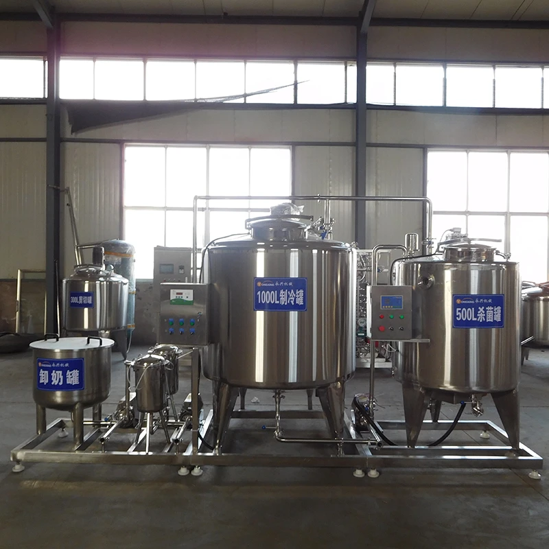 high capacity commerical milk pasteurizer used / milk pasteurizer for sale in south africa