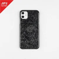 

Newest Glossy Surface Lightweight Forged Carbon Fiber Case for iPhone 11/11pro/11pro max