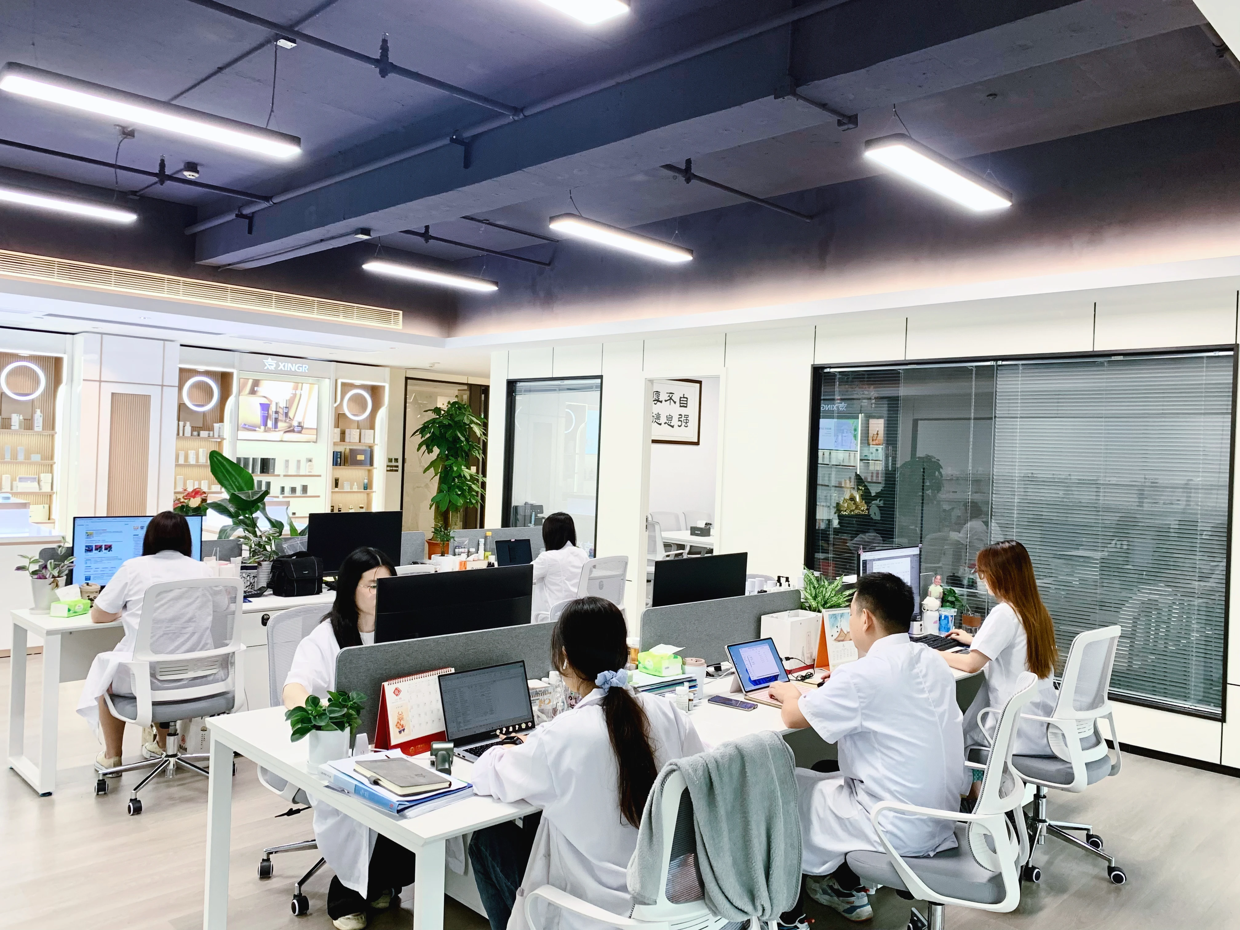 Company Overview - Zhongchain Yimao (Guangzhou) Import & Export Co., Ltd.