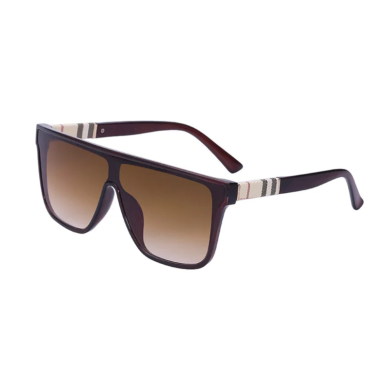 

Spot wholesale sport big frame sunglass fashion design sunshade women men sunglasses 2021