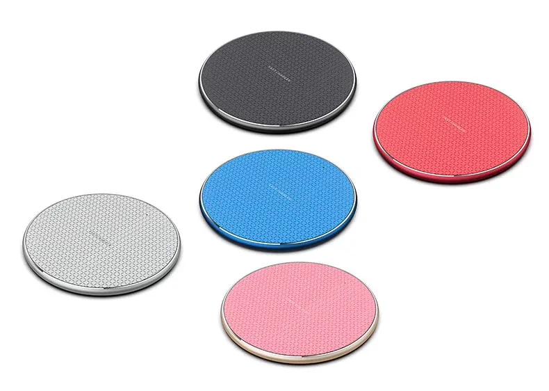 
Q25 qi wireless charger fast charger for smartphone 