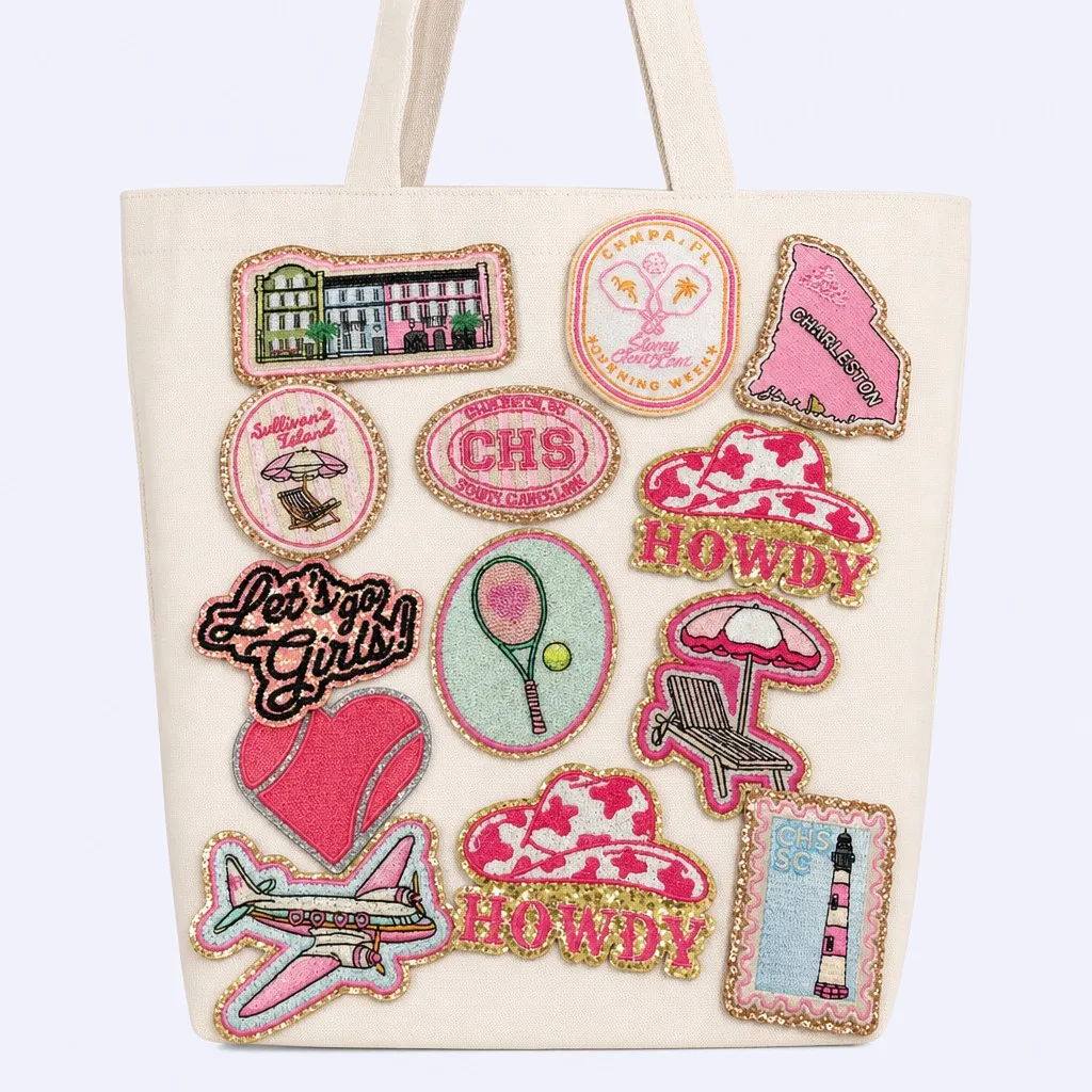 Canvas Tote Bag Customization
