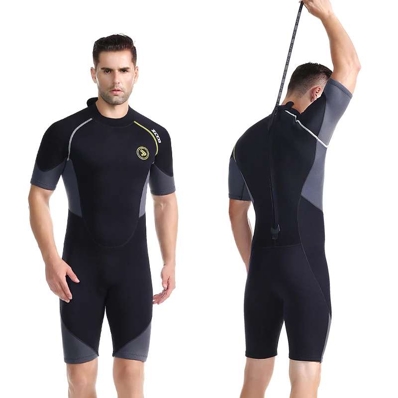 

Custom drive wetsuits neoprene 5 diving suit wetsuit 5 for men wetsuits 5, Black+grey