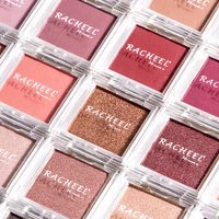 

RACHEEL Sell New Single Lasting Eye shadow Beauty And Makeup Products In Bulk With Eye Shadow Palette colour makeup