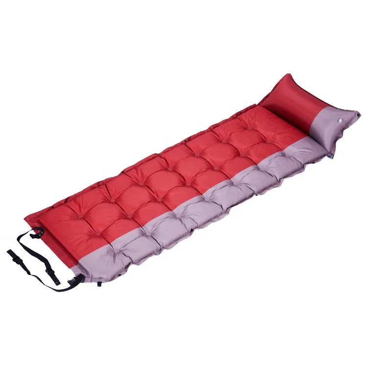 

Inflatable Foam Waterproof Foldable Outdoor Camping Mat, Customized
