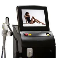 

FDA medical CE Diode Laser 755+808+1064nm Alma Laser Soprano Ice Price for hair removal depilation