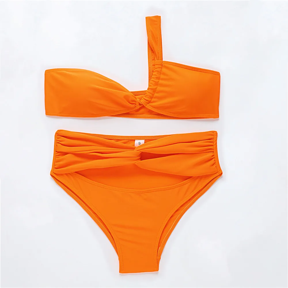 

Swimwear Women Swimsuit Leopard Bikini Set Bathing Suit Summer Beach Wear 2021 new arrivals, Customized