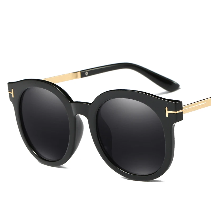 

2021 fashion sun glasses for men T-shape outdoor driving sunglasses women retro cheap shades wholesale