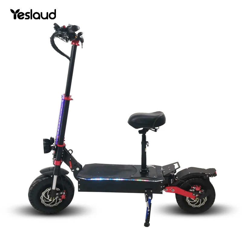 

Electric Scooters 42Ah off road electric scooter electric scooter dual motor
