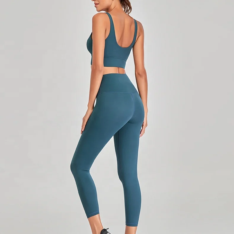 

Custom Sport Bra Wholesale Women Workout Clothing Active Wear Women Bra Top Yoga Bra