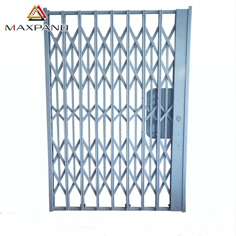 
Maxpand New Design OEM Expandable Fence Folding Gate Sliding Gate 