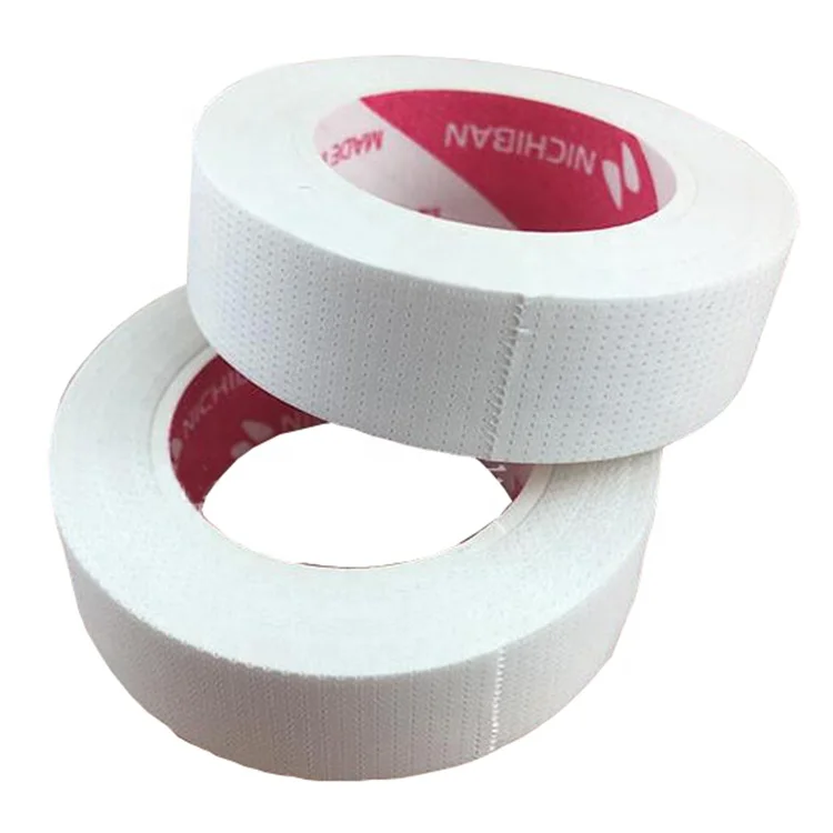 

White Eyelash extension high quality japan foam medical lash extension tape