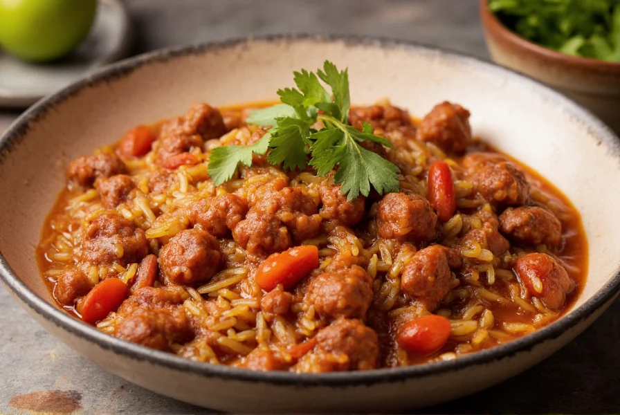 Chili with Rice: Perfect Pairing Guide & Recipes
