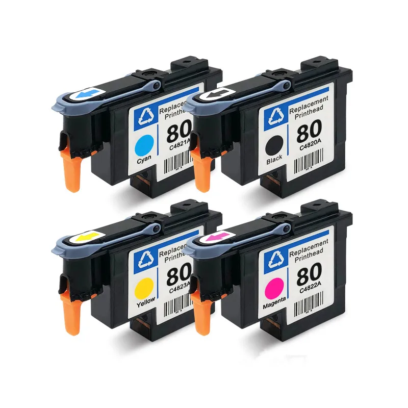 OCBESTJET for HP 80 Printhead for HP Designjet 1050C Plus 1000 1050 1055 Printer