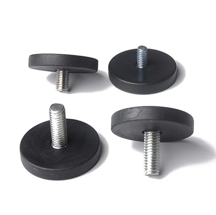 Best Shiyi Set Of 20 Furniture Leveling Feet M8 X 24mm, Adjustable