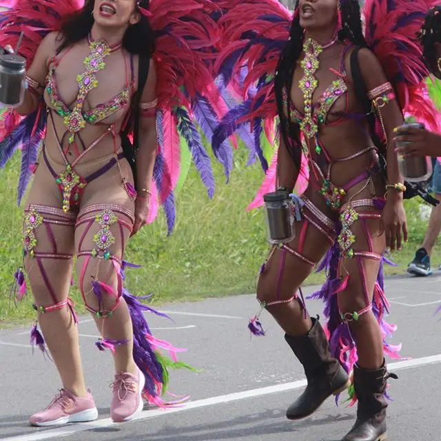 
High quality samba carnival costumes for women 