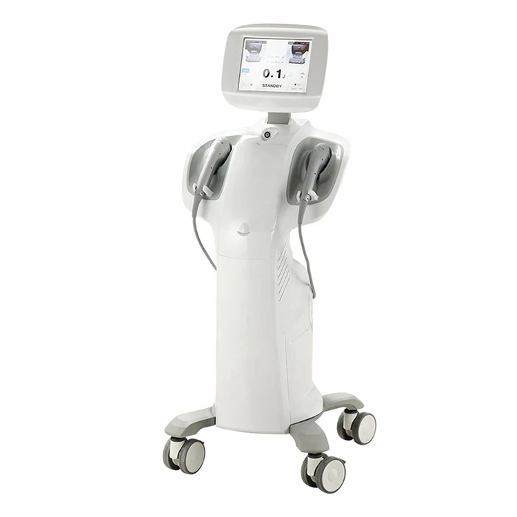 

Focused Ultrasound 7D HIFU skin lifting,30000 Shots HIFU 7D Machine body slimming