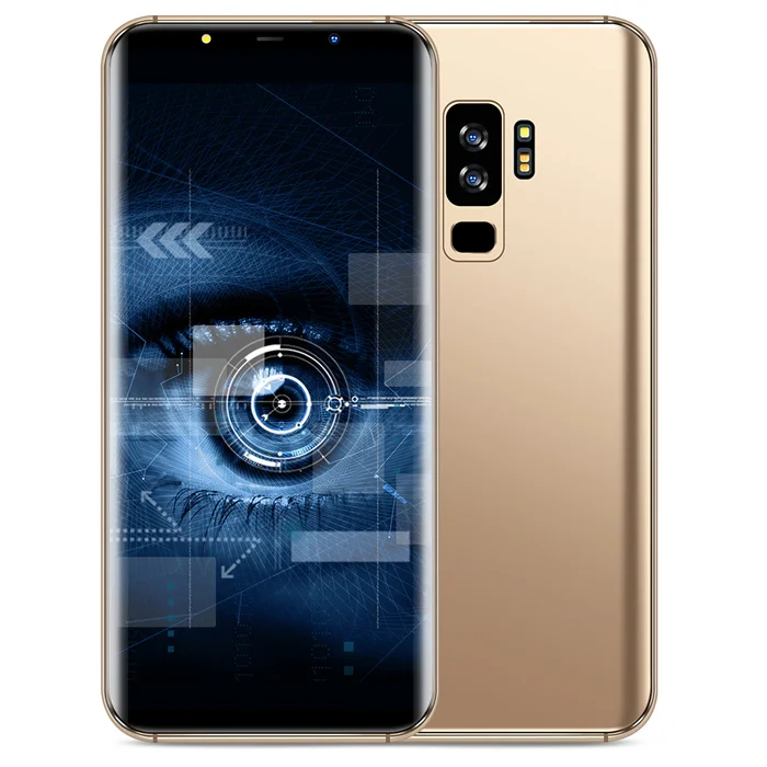 

Best Quality Cheap Used Cell Phone Unlock 99% New Original Display Refurbished Android Mobile Phones For Samsung S9 S9 Plus