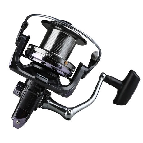 

Model YF8000 - YF10000 New Design Wholesale Metal Spoon Aluminum Spinning Fishing Wheel China Fishing Wheel Reels