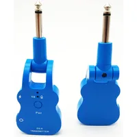 

2019 Wholesale hot sale electric acoustic bass guitar transmitter and receiver wireless system