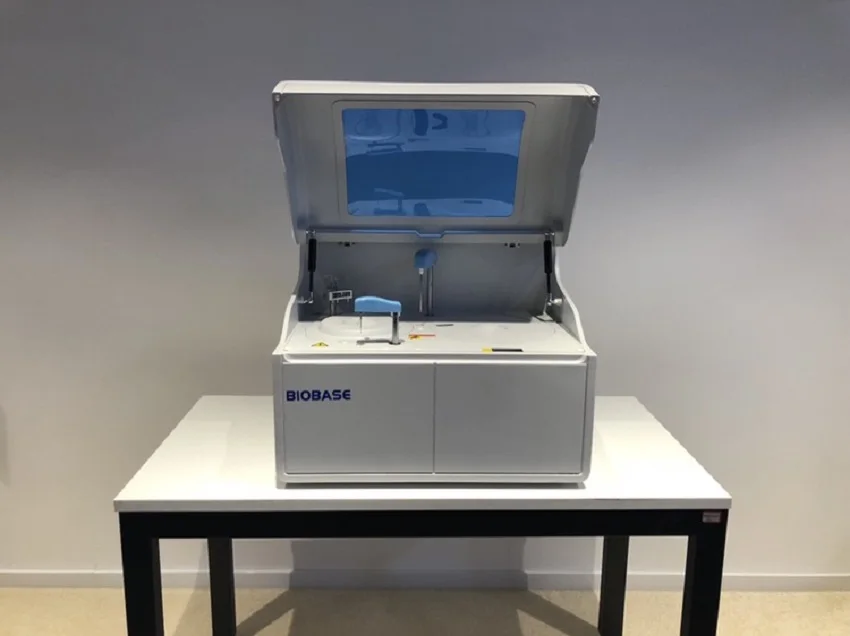 China Biobase 200 Tests/hour Bk200 Auto Chemistry Analyzer Price Buy