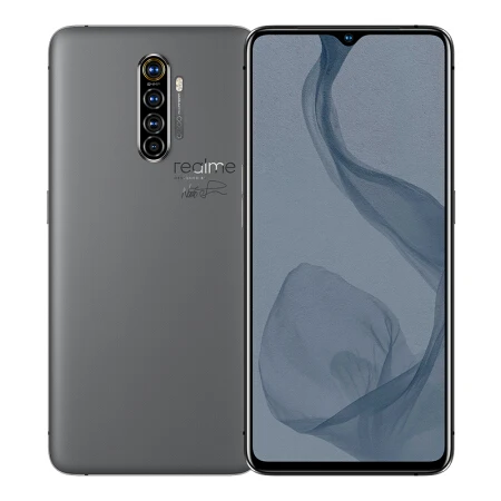 

Realme X2 pro X 2 Moblie Phone 64MP Quad Camera 6.5'' Full Screen NFC OPPO Cellphone VOOC 50W super Charger Android