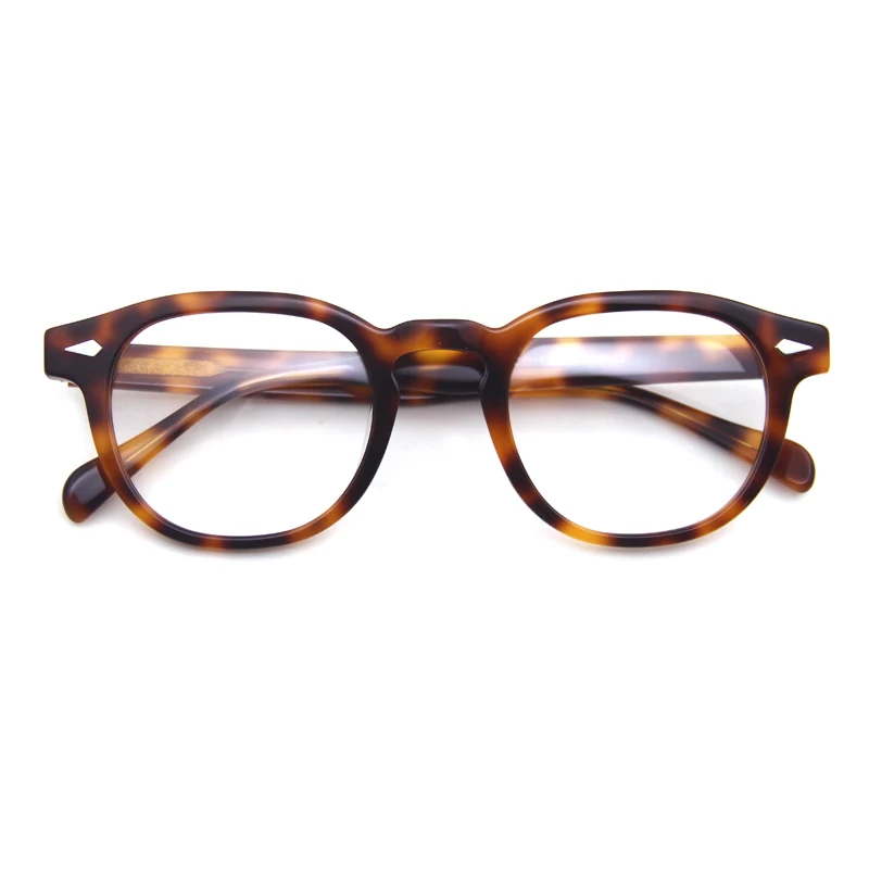 

Custom Retro Acetate TR90 Spectacle Optical Glasses Eyeglasses frame