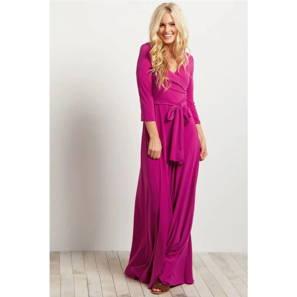 

New Model Loose Fitting Breathable Smooth muslim dress islamic clothing muslim print dress muslim abaya dress