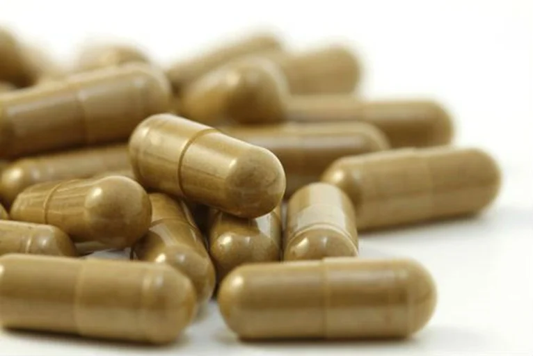 
OEM Herbal Food Supplement GMP Health Care Cordceps Capsule 