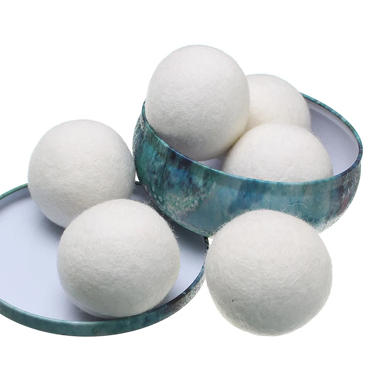 

Ball 100% Organic Laundry Extra Large Eco Anti StaticWool Dryer Balls for New Zealand Nepal Tibet