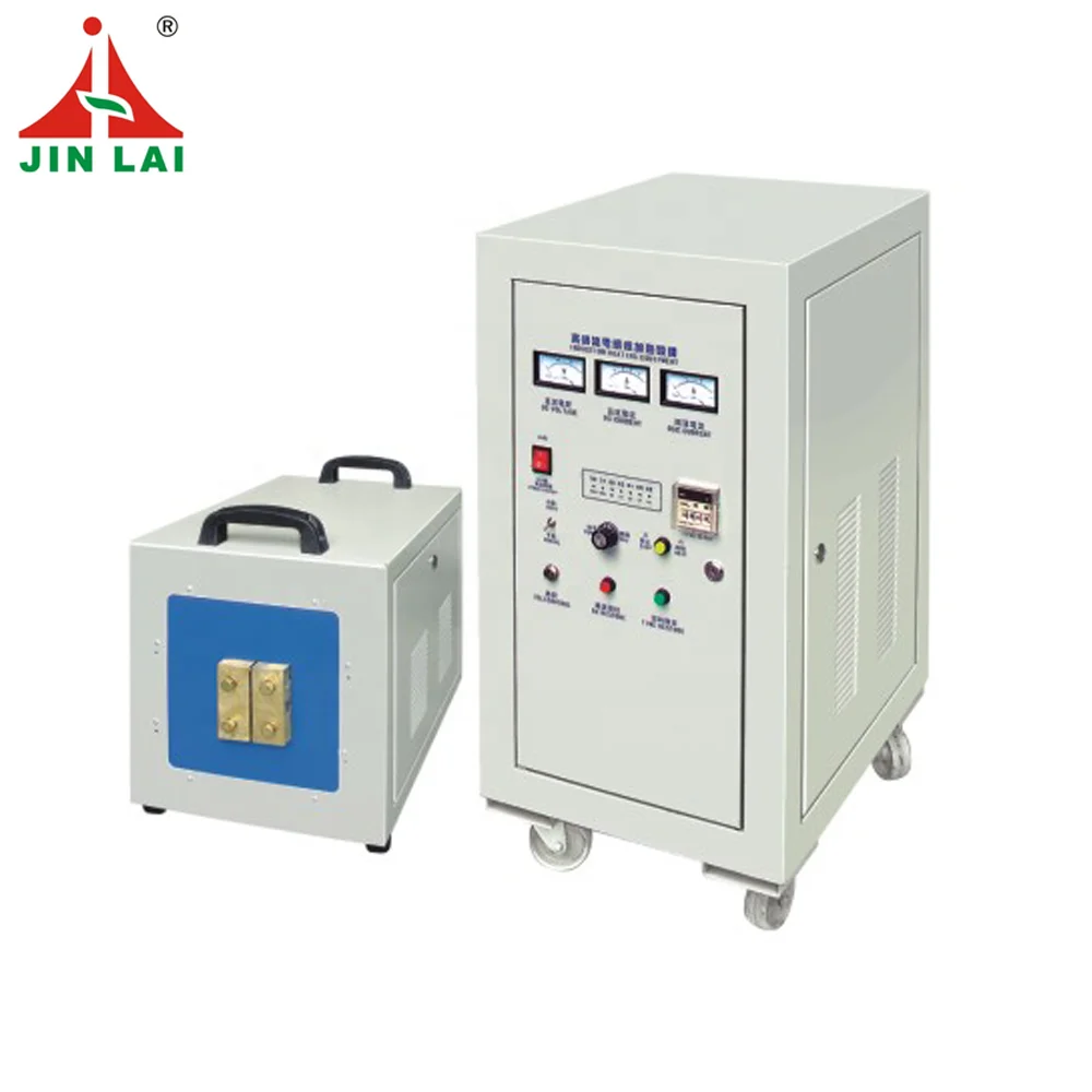 

30KW Superaudio Frequency Hot Forging Machine for Bolts