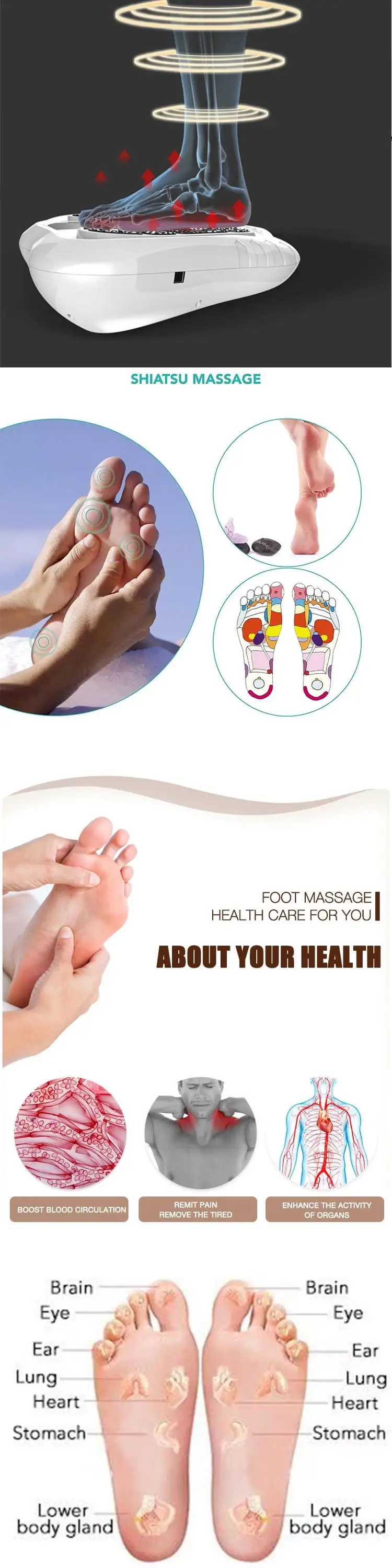Oem Foot Massager Blood Circulation Vibration Machine Tools Buy Blood