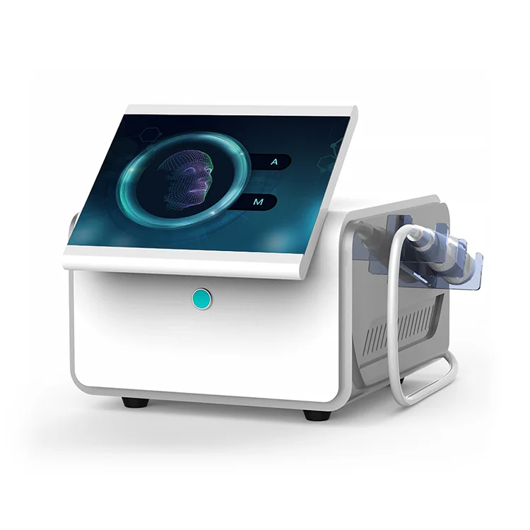 Microneedle Pele Aperto Rugas Remoção Acne Cicatrizes Estrias Fracionário Microneedling Beleza Máquina 2022 rf 1 Depiladores